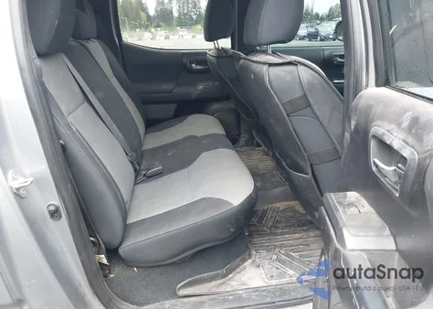 2020 Toyota Tacoma Trd Off-Road из США, поврежденный, VIN 3TMCZ5AN8LM323918